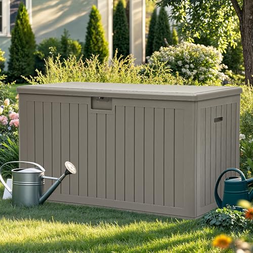 220 Gallon Extra Large Deck Box