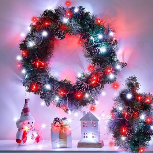 82FT 250 LED String Lights Indoor