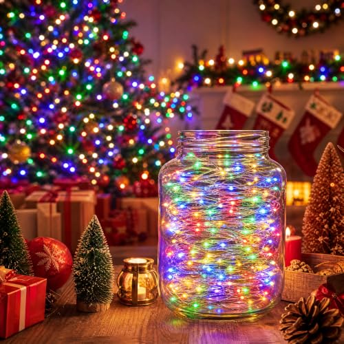 Color Changing Fairy Lights Battery Operated (2 Count)