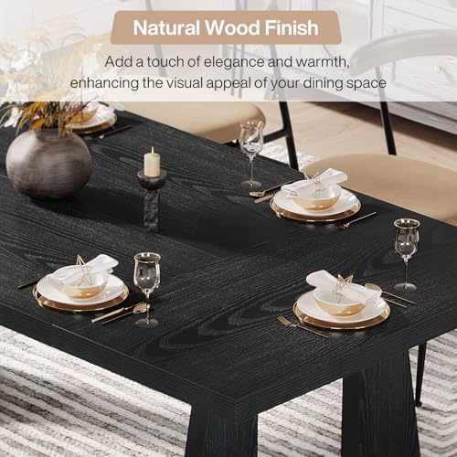 Large Dining Table for 6