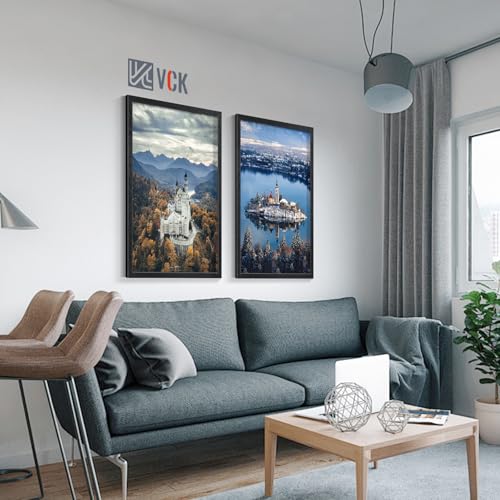 27x40 Poster Frame 2 Pack (2 Count)