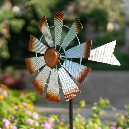 Metal Wind Spinners
