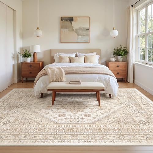 7x9 Area Rugs for Living Room (62.75 Sq Ft)