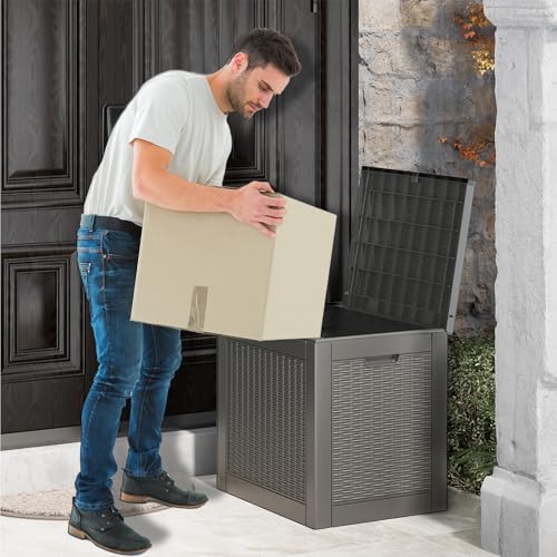 30 Gallon Outdoor Storage Box