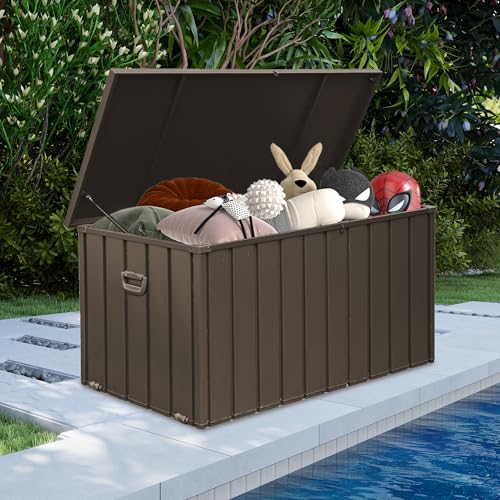 Domi Deck Box 190 Gallon