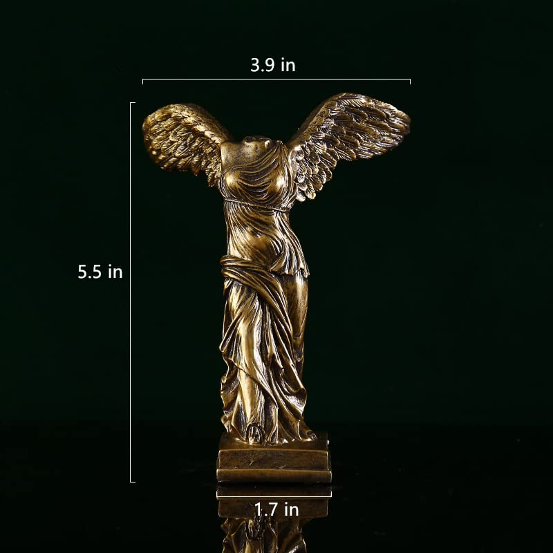 Greek Winged Victory Statue
