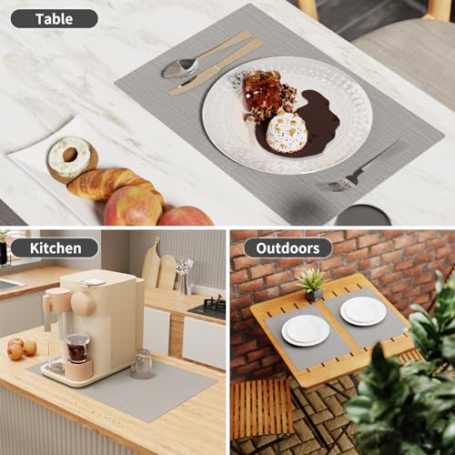 Cloth Placemats (6 Count)