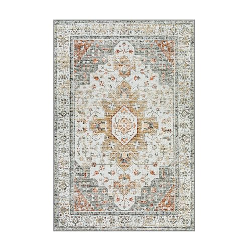 Ultra Thin Washable Area Rug