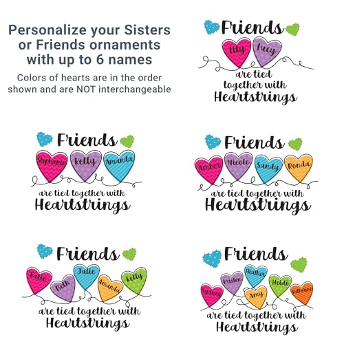 Let’s Make Memories Personalized Christmas Ornament