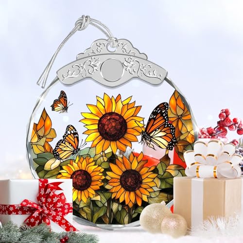 Glass Ornament