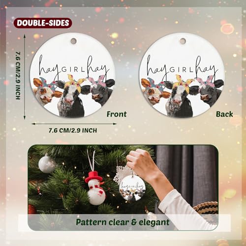 Cow Gifts for Women Cow Lovers Girls