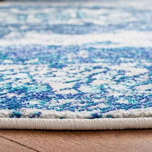 Monaco Round Rug 6'7"