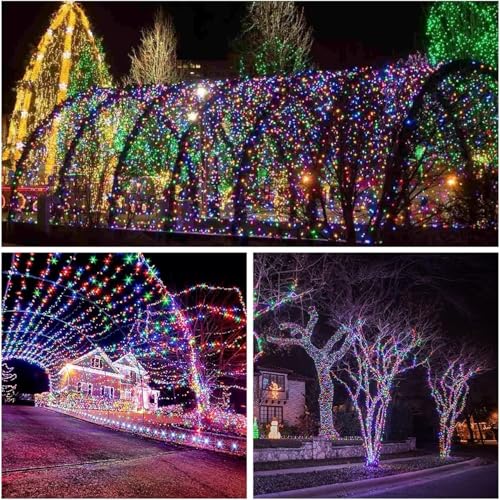 Solar Fairy Lights (4 Count)