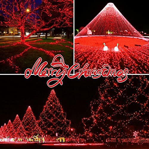 100LIGHTS RED Extra (100 Count)