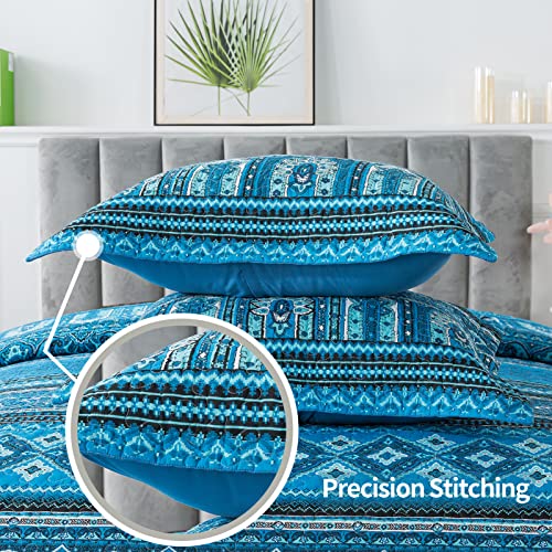 Cotton Quilt King Size Bedding Set