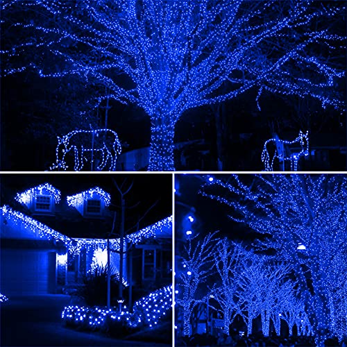 105FT 300 LED Christmas String Lights (105 Foot)