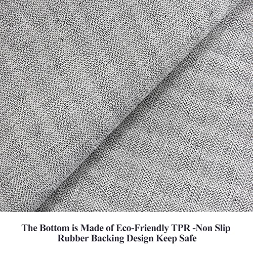 Hallway Washable Runner Rug