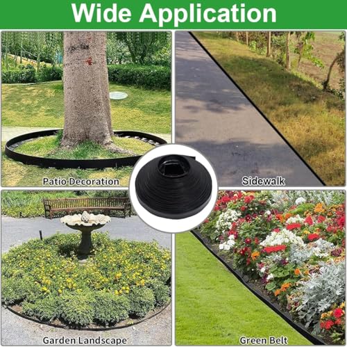 98Ft 3IN Landscape Edging