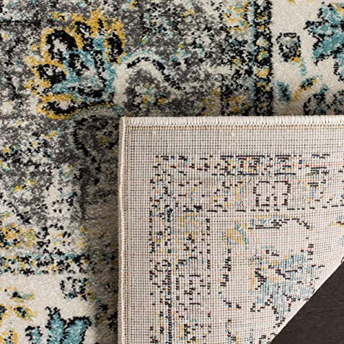 Area Rug 4x6 Evoke Collection (24 Count)