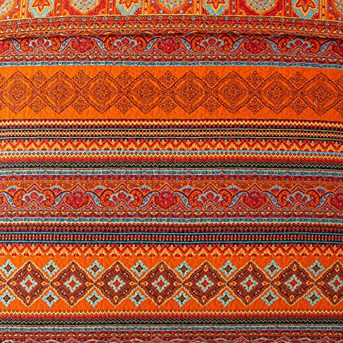 Cotton Quilt Queen Size Bedding Set