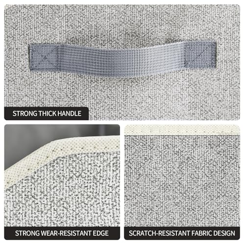 Storage Bins for Shelves (6 Count)