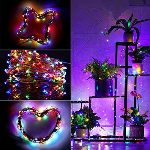 Led Fairy Lights Battery Operated (16 Foot)