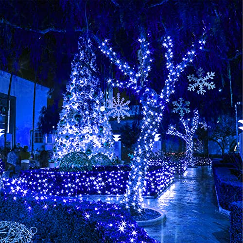 33ft 100 LED Outdoor String Lights