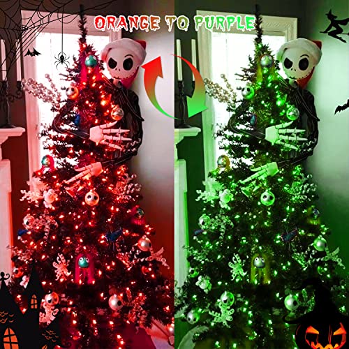 66ft 200 LED Color Changing Christmas Lights (66 Foot)
