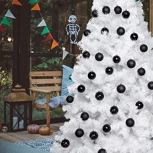 Halloween Ball Ornaments (24 Count)