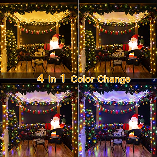 Christmas Lights 800LED 262FT (262 Foot)