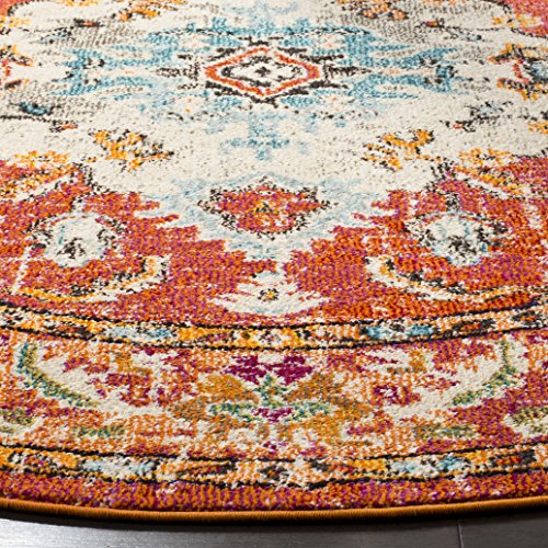 Monaco Round Rug 6'7" (34 Sq Ft)