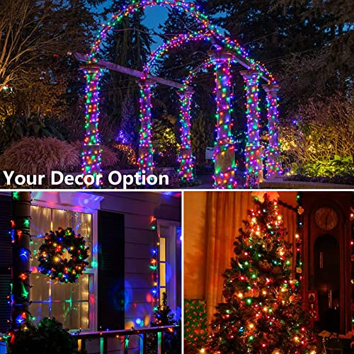 Solar Christmas Lights Outdoor