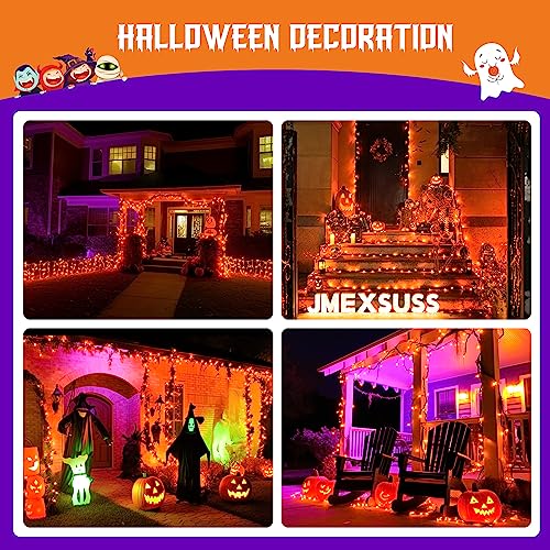 2 Pack Solar Halloween Lights (2 Count)