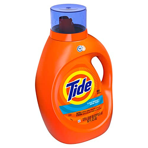 Liquid Laundry Detergent (92 Fl Oz)