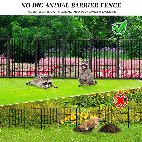 Garden Fence 4.48ft