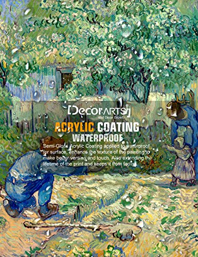 Van Gogh Canvas Wall Art