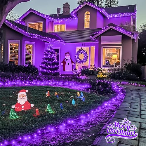 200 LED 66ft Halloween Lights