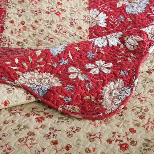 Cotton Bedspread Quilt Bedding Sets