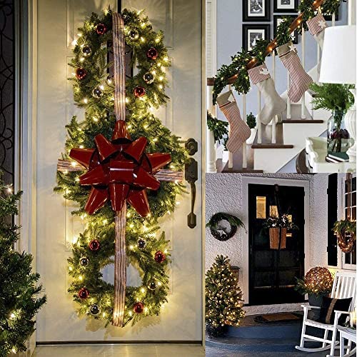 Warm White Christmas Mini Lights (46 Foot)