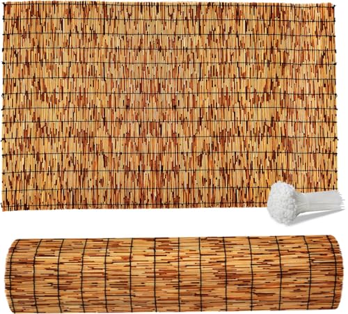 Natural Reed Fencing (30 Sq Ft)