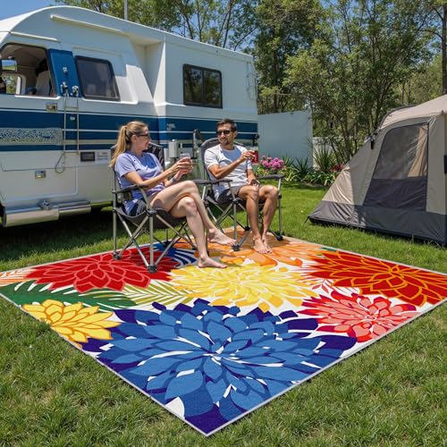 Outdoor Rug Waterproof