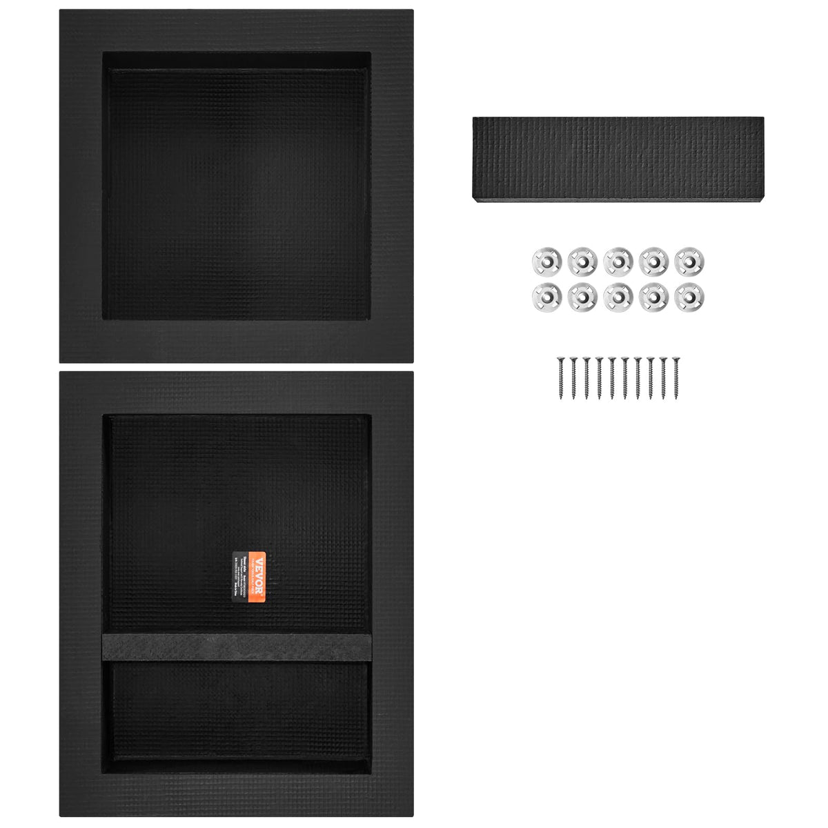Shower Niche Ready for Tile 16" x 16" & 16" x 20"