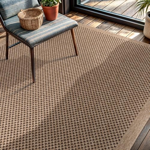 Easy Jute Rug 4x6 (24 Sq Ft)