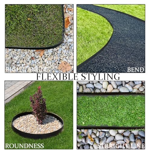 Landscape Edging 25FT (38 Count)