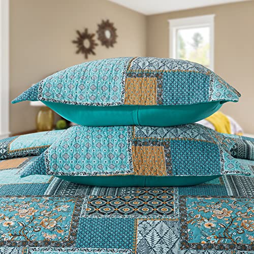 King Size Quilt Bedding Set