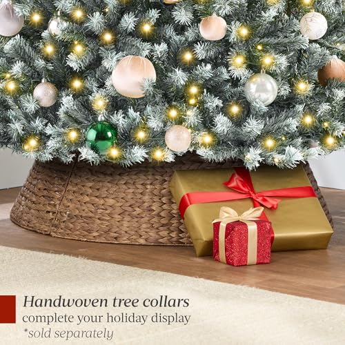 Artificial Frosted Christmas Tree