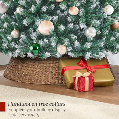 Artificial Frosted Christmas Tree