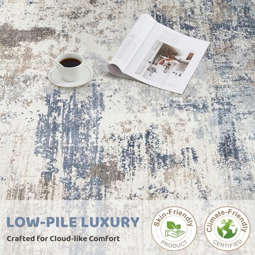 6x9 Area Rug Living Room Rugs (12 Count)