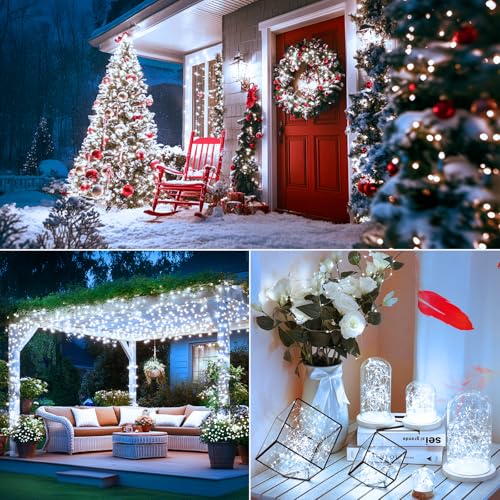 Solar String Lights