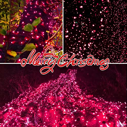 100LIGHTS PINK Extra (100 Count)